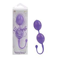 Каплевидные вагинальные шарики, фиолетовые