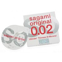 Презервативы Sagami №1 Original 0.02