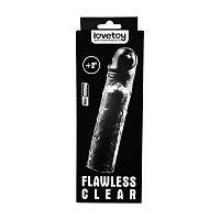 Насадка удлиняющая Flawless Clear Penis Sleeve Add 2 314014 LV