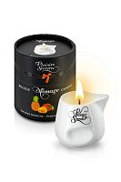 Plaisir Secret Массажная свеча Bougie Massage Candle с ароматом манго и ананаса, 80 мл