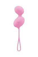 Вагинальные шарики розовые L3-6 OVO 