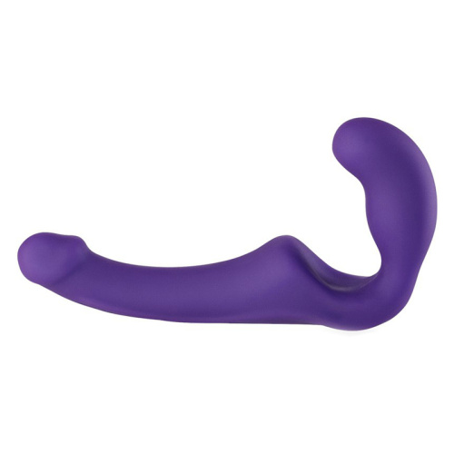 Анатомический страпон, безремневой "Share", фиолетовый 