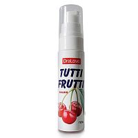 Гель оральный "Tutti-Frutti" вишня, 30мл