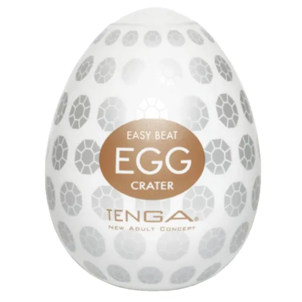 Мастурбатор яйцо "008 EGG"