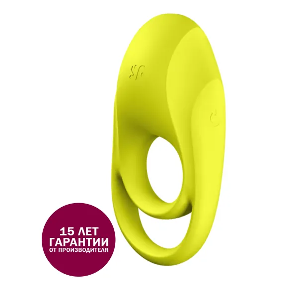 Эрекционное кольцо Satisfyer SPECTACULAR DUO 09933