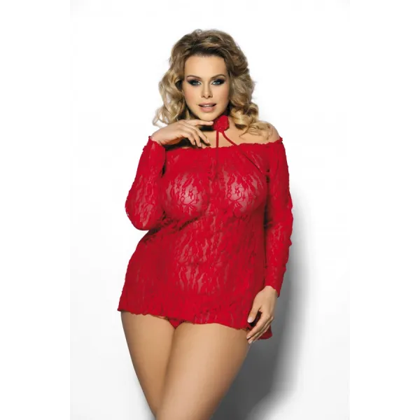 Беби долл и трусики "Alecto", размер 5XL/6XL