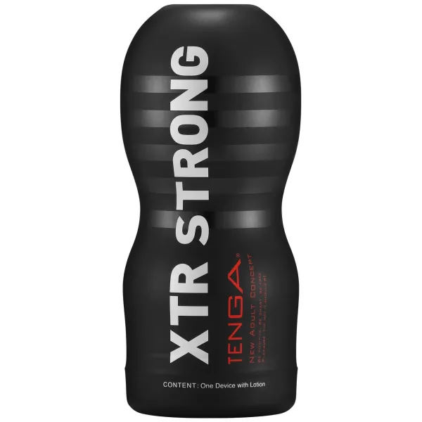 Мастурбатор Tenga Original Vacuum Cup Extra Strong TOC-201XH
