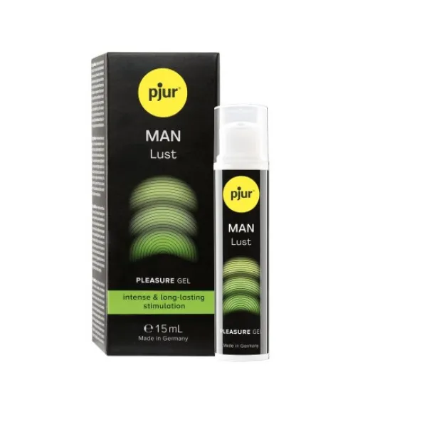 Возбуждающий гель pjur Man Lust для мужчин, 15 мл