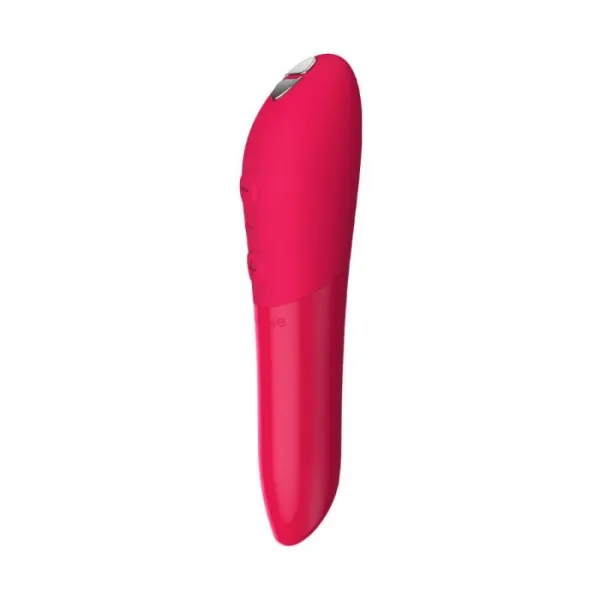 We-Vibe Вибропуля из силикона Tango X, 10 cм, вишнево-красный