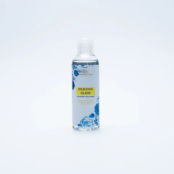 Интимная гель-смазка SILICONE GLIDE 100 мл