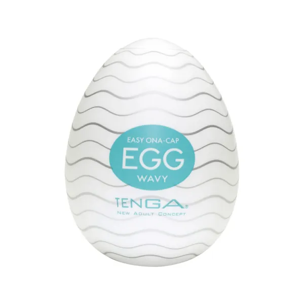 Мастурбатор яйцо "001 EGG"
