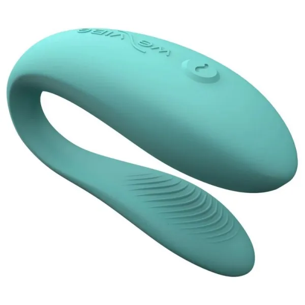 Вибратор для пар We-Vibe Sync Lite мятный