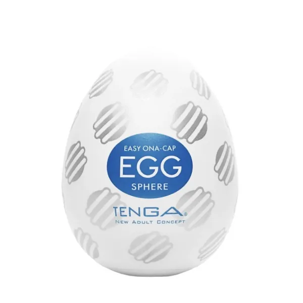 TENGA №17 Стимулятор яйцо Sphere EGG-017