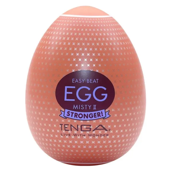 Мастурбатор-яйцо Tenga Egg Misty II