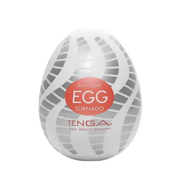 TENGA №16 Стимулятор яйцо Tornado EGG-016