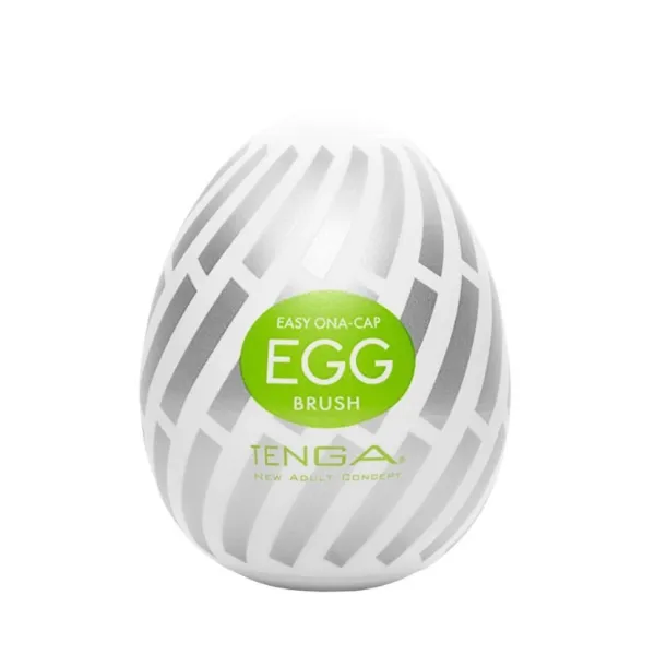 TENGA №15 Стимулятор яйцо Brush EGG-015