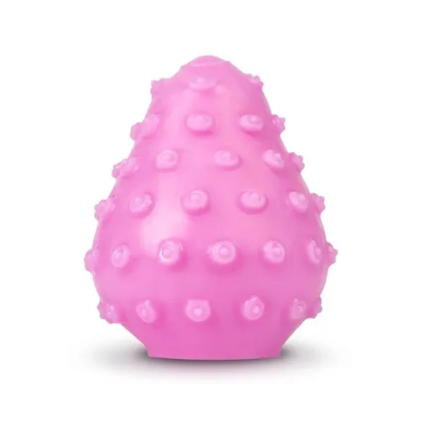 Gvibe Gegg Pink - яйцо-мастурбатор, 6.5х5 см.