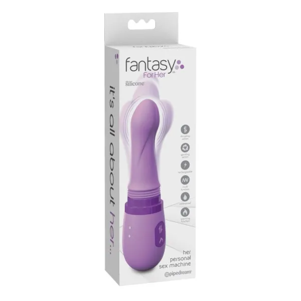 Ручная секс-машина Fantasy For Her Her Personal Sex Machine