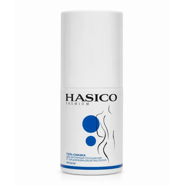 Смазка Hasico Premium с глицциризиновой кислотой, 100 мл H05K