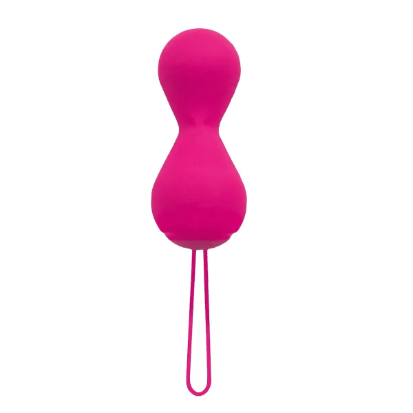 Тренажер Кегеля "Magic kegel balls Gballs²" App-Petal Rose