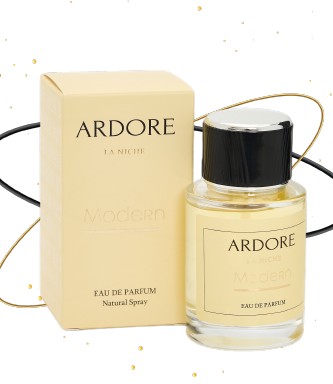Парфюмерная вода с феромонами ARDORE MODERN Унисекс Парфюмерная вода с феромонами ARDORE MODERN Унисекс
