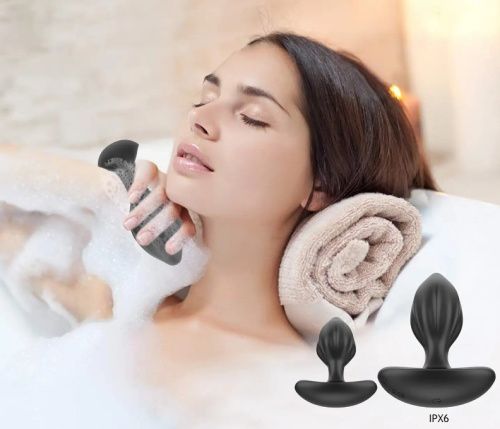 Набор анальных стимуляторов Марк фото 2