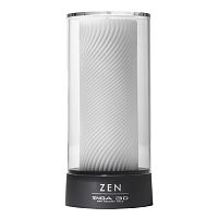 Tenga 3D Мастурбатор Zen (TNH-003), белый/черный