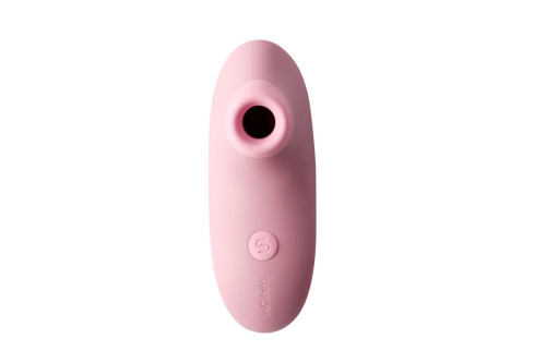 Pulse Lite Neo pink мембранно-волновой клиторальный стимулятор фото 12