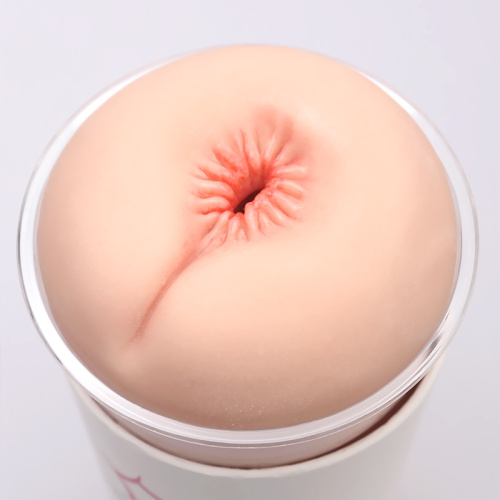 Мастурбатор Naked Factory A-01, анус фото 4