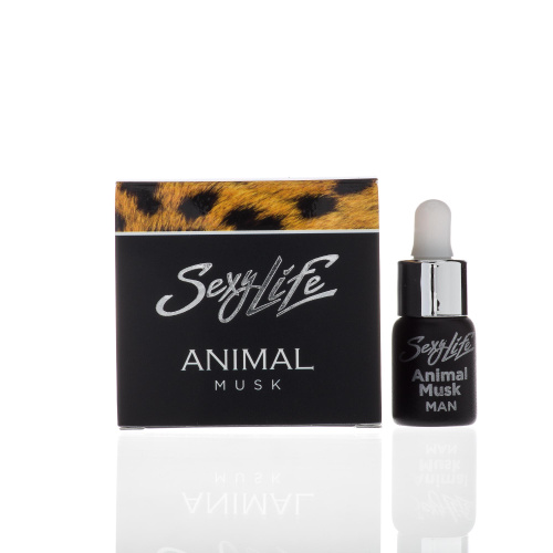 Мужской аромат Animal Musk 5 мл