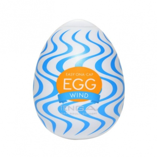 Мастурбатор яйцо "W01 EGG"