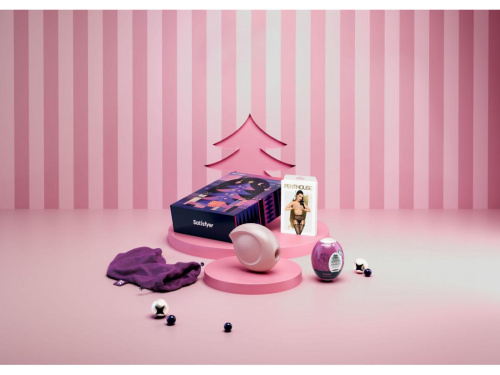 Подарочный набор Satisfyer Advent Box 64260 фото 2