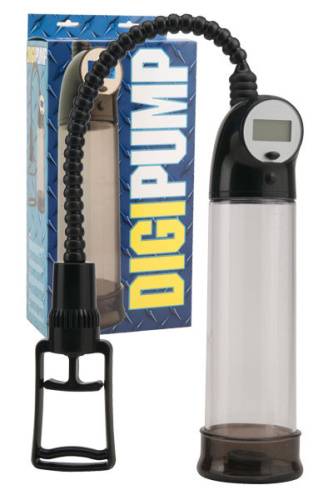 Помпа с манометром 50740 DT  фото 2