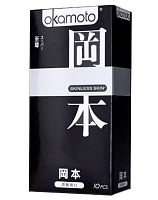 Презервативы OKAMOTO Skinless Skin Super №10