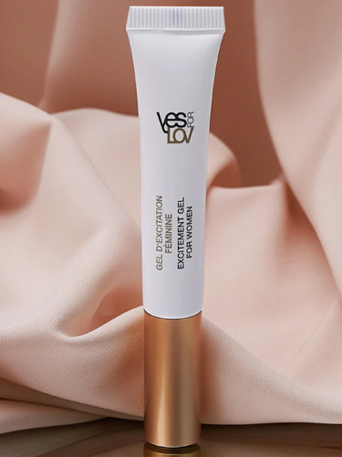 Стимулирующий гель для женщин Excitement Gel for women, 10 г фото 5