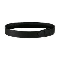 Ремень под пряжку, широкий, кожаный НАКАЖИ МЕНЯ