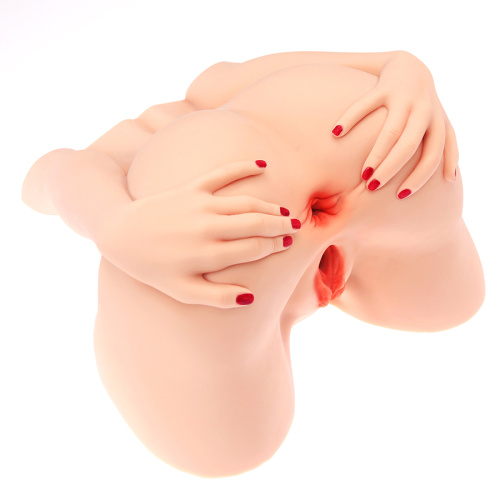 Мастурбатор Naked Factory Monica, полуторс фото 5