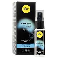 Обезболивающий анальный спрей pjur® analyse me! spray 20 ml