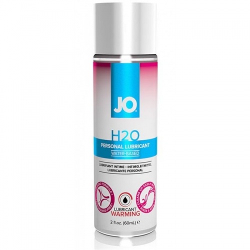 Лубрикант "Personal Lubricant H2O Women Warming", 60мл