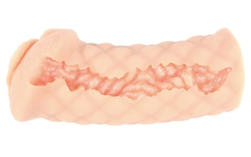 Мастурбатор вагина ELEGANCE.002,  фото 4