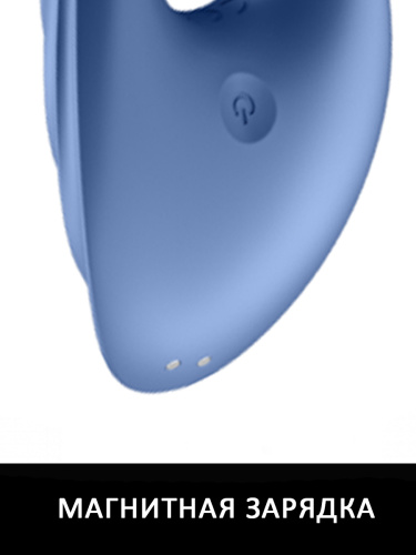 Эрекционное кольцо SATISFYER Swordsman фото 5