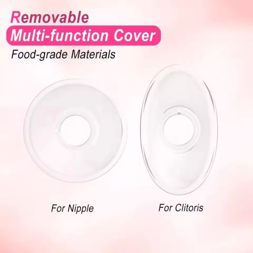 Стимулятор клитора с помпой  "Шаловливый язычок" фото 4