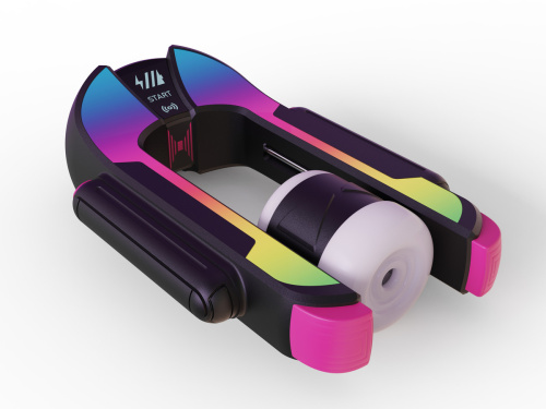 Интерактивный автоматический мастурбатор M2 фото 4