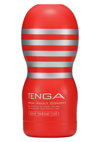 Мастурбатор Tenga Deep Throat Cup 101 TOC