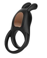  Виброкольцо с подхватом мошонки Энди