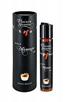 Plaisir Secret Массажное масло с ароматом крем-брюле Huile Massage Oil Creme Brulee, 59 мл