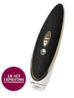 Satisfyer Бесконтактный клиторальный стимулятор Satisfyer Haute Couture Luxury Black, черный