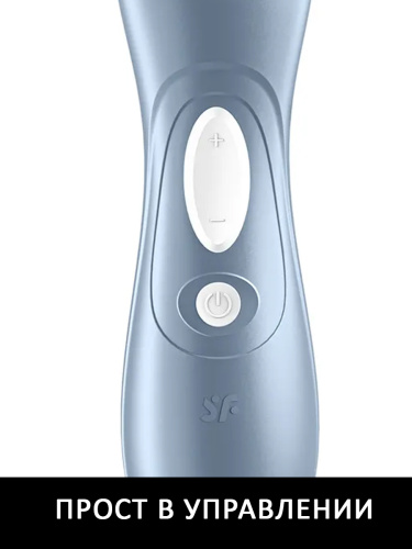 СТИМУЛЯТОР SATISFYER PRO2 NEXT GENERATION BLUE 09889 фото 7