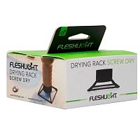 Держатель Fleshlight Screw Dry для просушки мастурбаторов