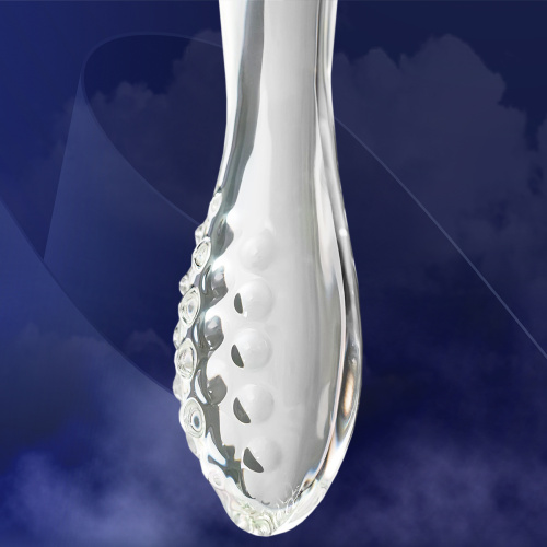 Двухсторонний стеклянный стимулятор Satisfyer Dazzling Crystal 1 45658 фото 14 Двухсторонний стеклянный стимулятор Satisfyer Dazzling Crystal 1 45658 фото 14